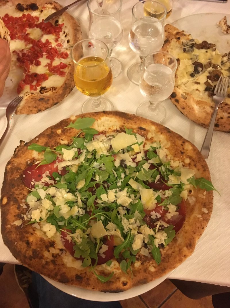 Ristorante Pizzeria Enoteca La Duchessa