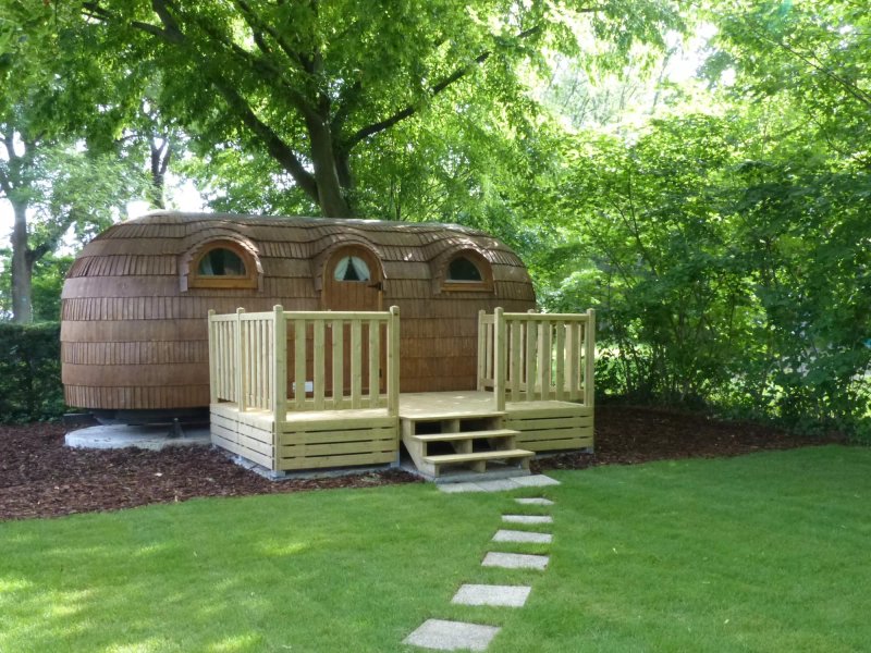 Camping de l'Ill Mulhouse