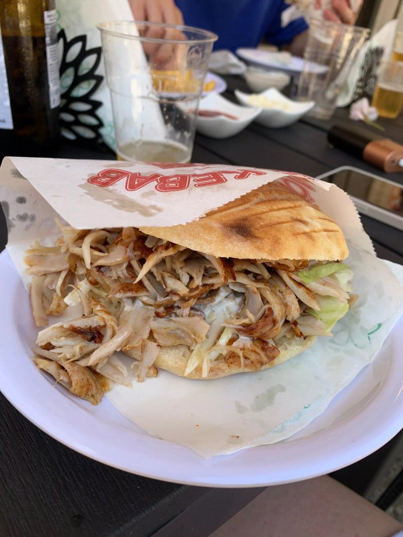 Pak Kashmir Doner Kebab