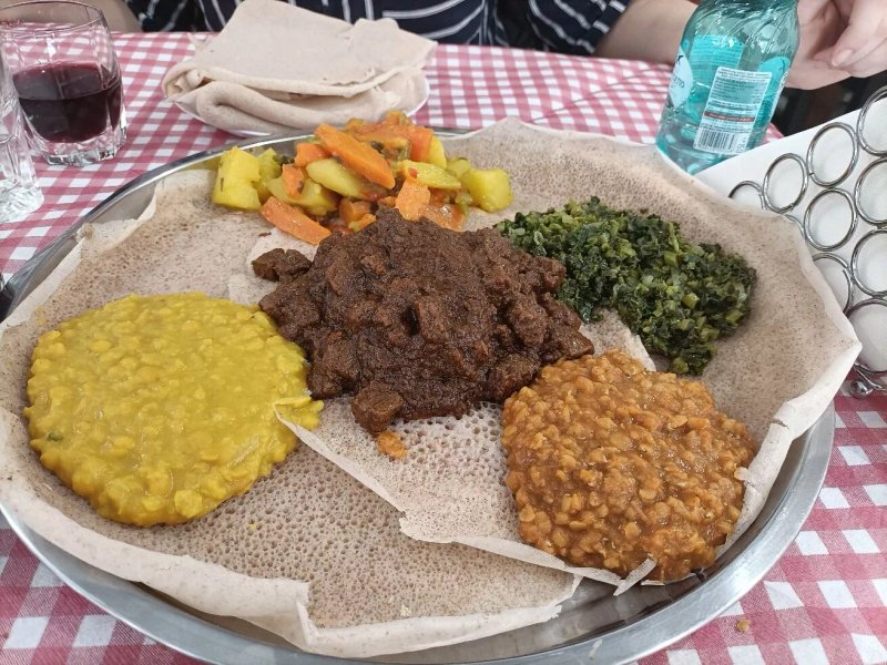 Ristorante Sapori D'Africa