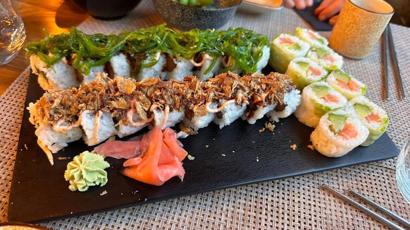 Sush Store Paquis