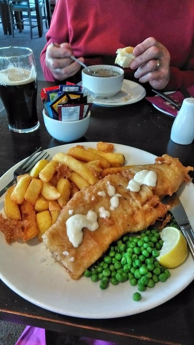 Strathmore Golf Centre Restaurant