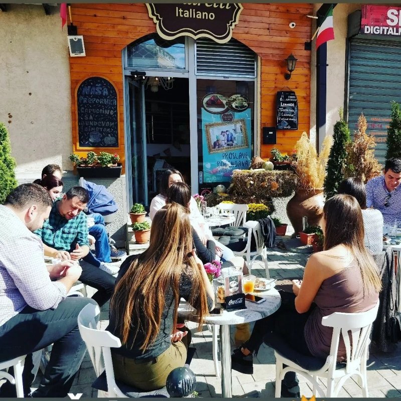 Amaretti Pasticceria Italiana