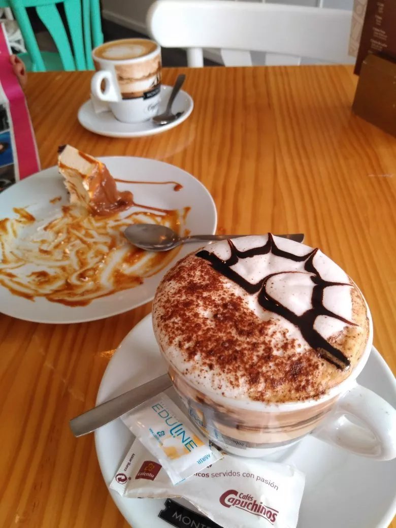 Barista Coffee Poke