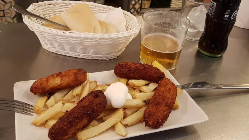 Cafe-bar Los Arcos