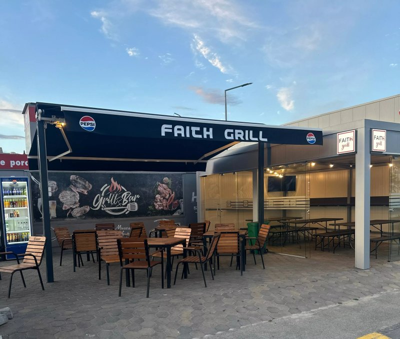 Faith Grill