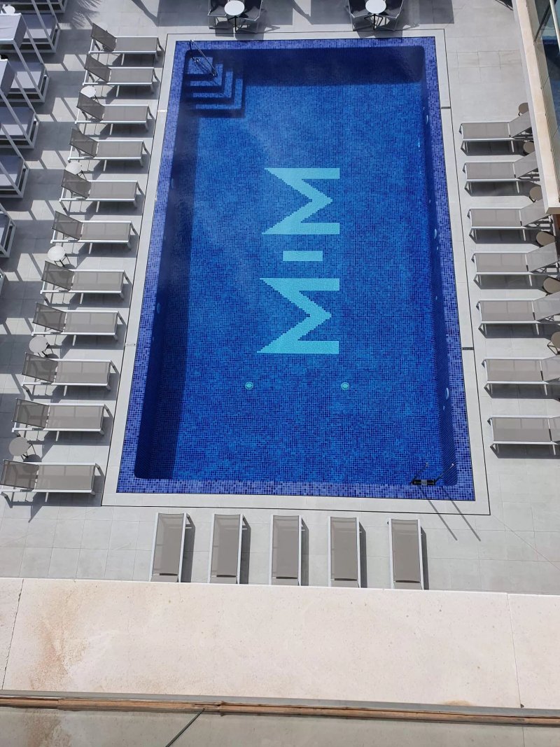 Sky Bar en Hotel MIM Ibiza