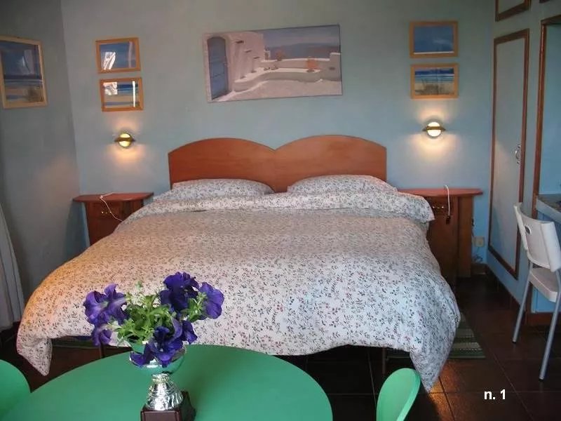 Bed & Breakfast The Green Garden Valcanneto