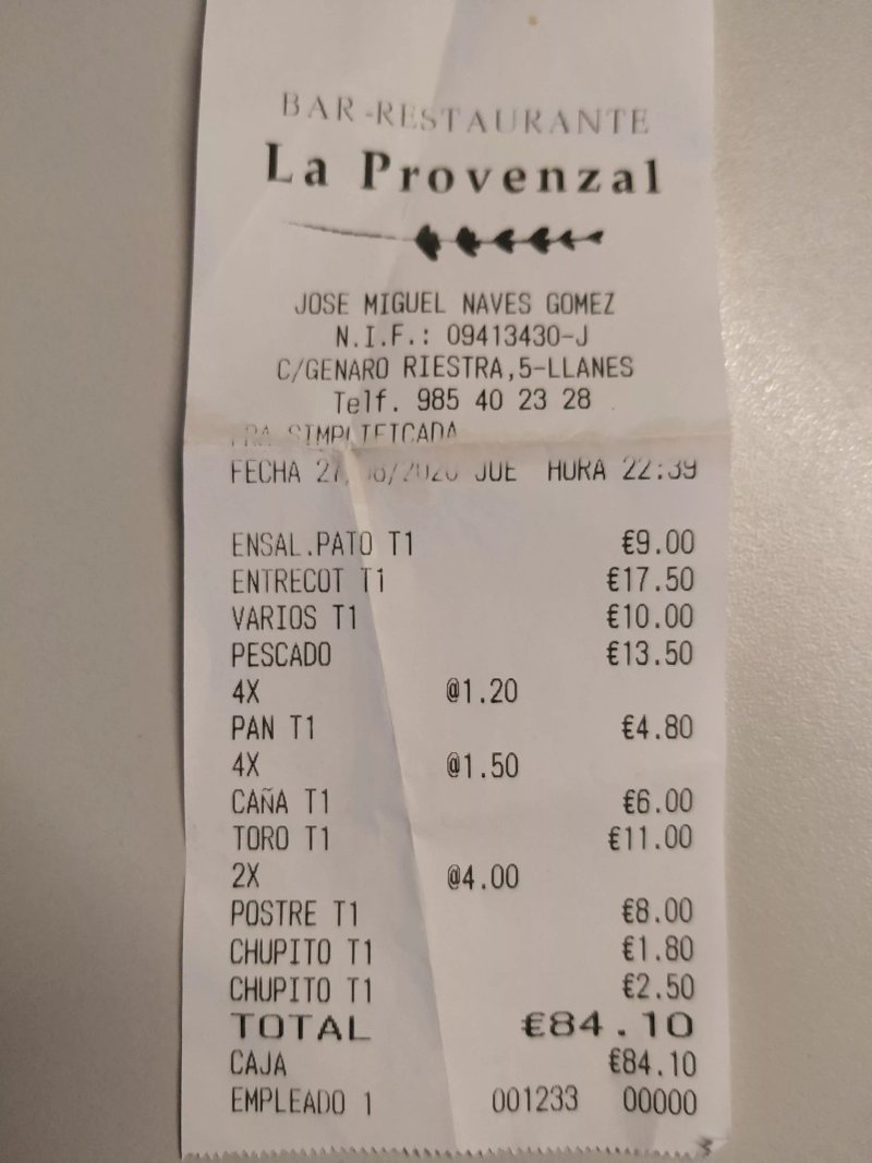 Restaurante La Provenzal