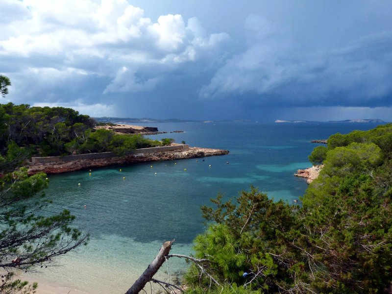 Beach Bungalows at Cala Gracioneta