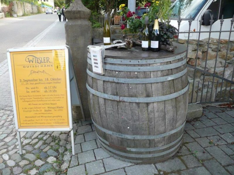 Wiesler Gutsschanke