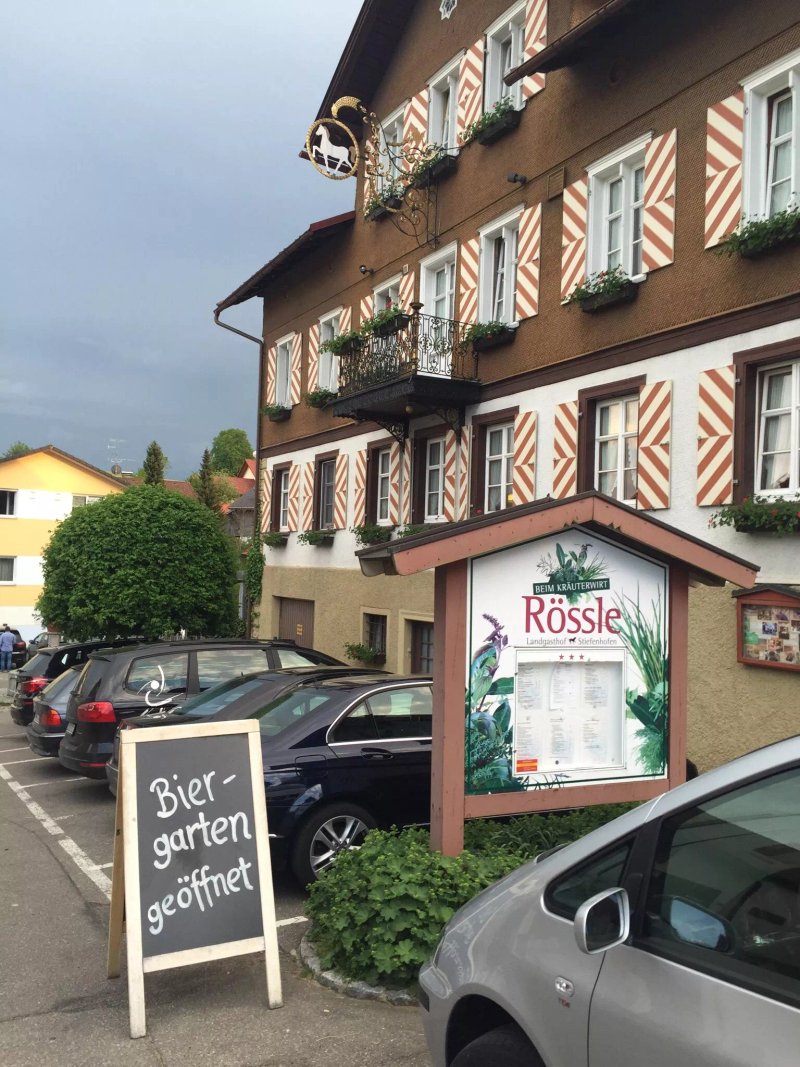 Landgasthof Rossle - Beim Krauterwirt