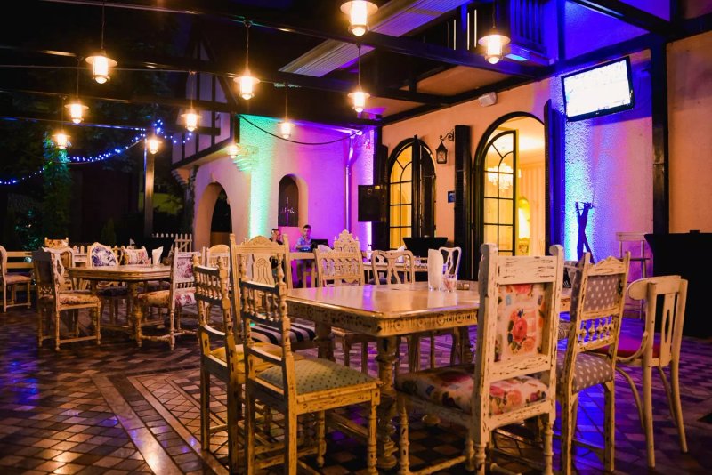 Restoran Hyde Park Beograd