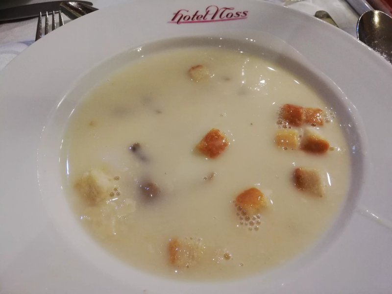 Restaurant Noss Wintergarten