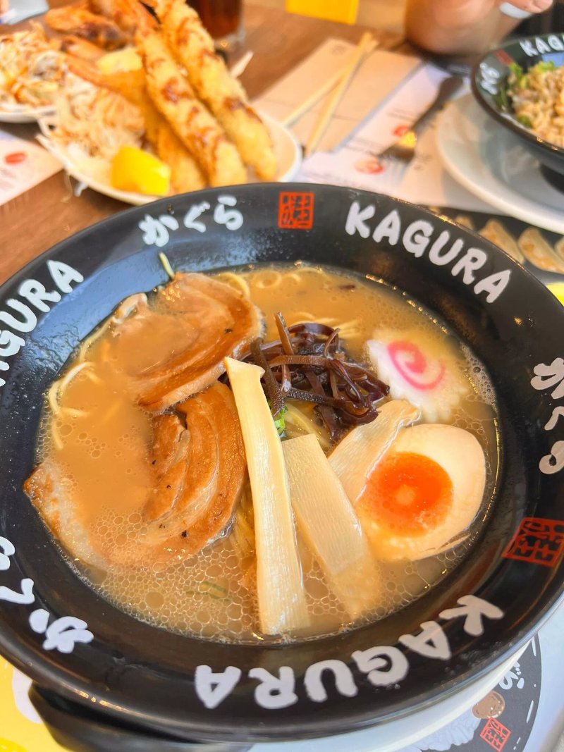 Ramen Kagura Opera