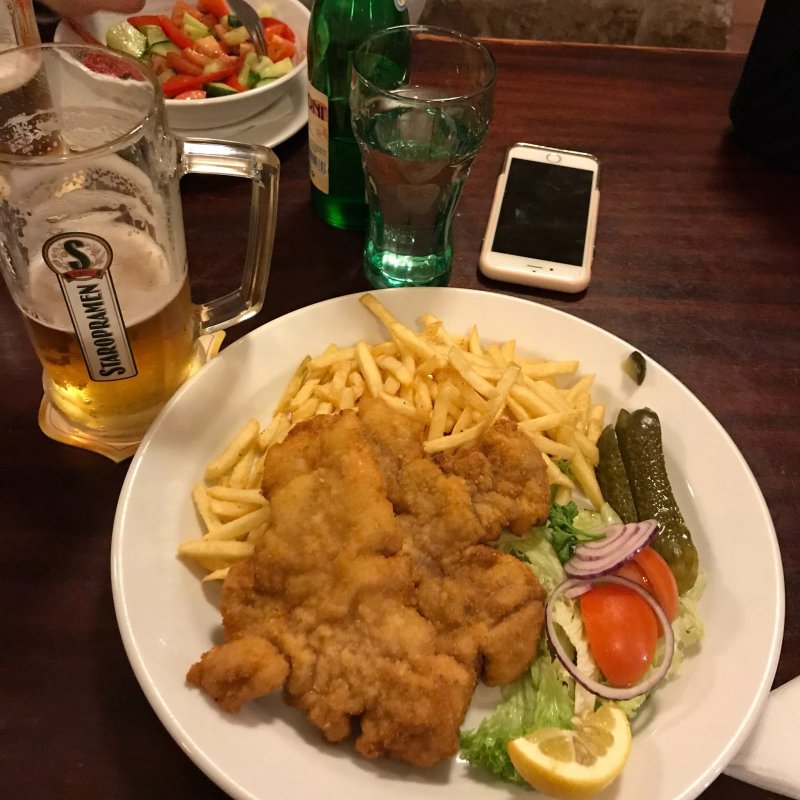 Restaurace U Regenta