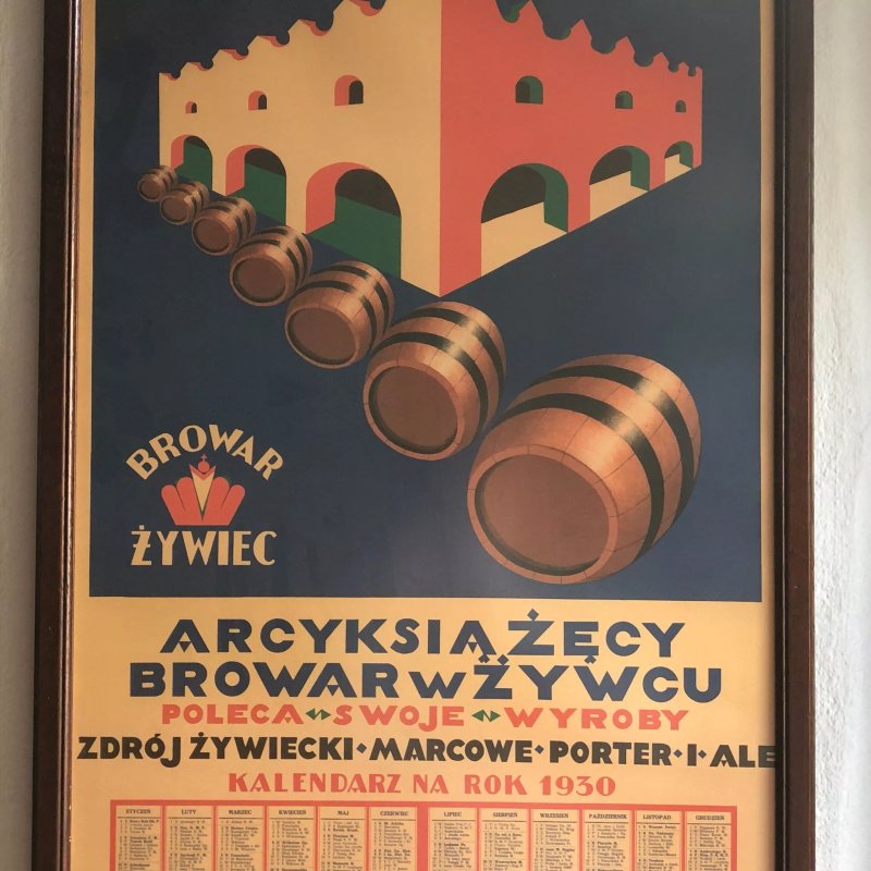 Restauracja Piwiarnia Zywiecka