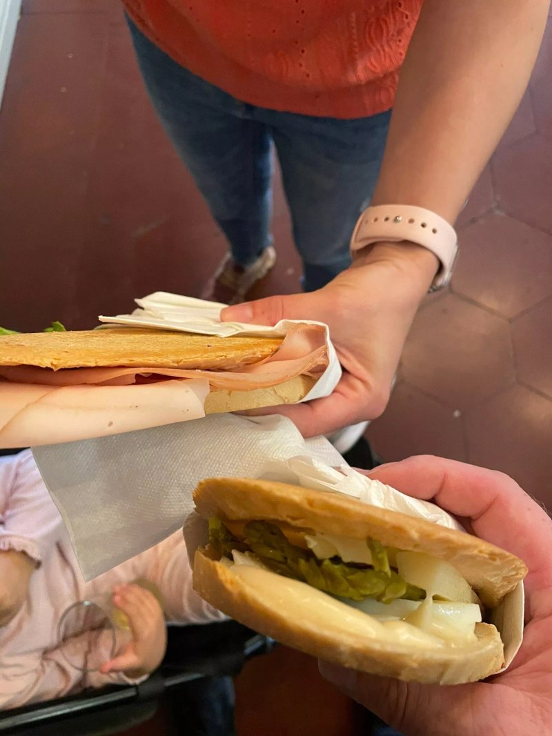 Golden Egg Bar Paninoteca