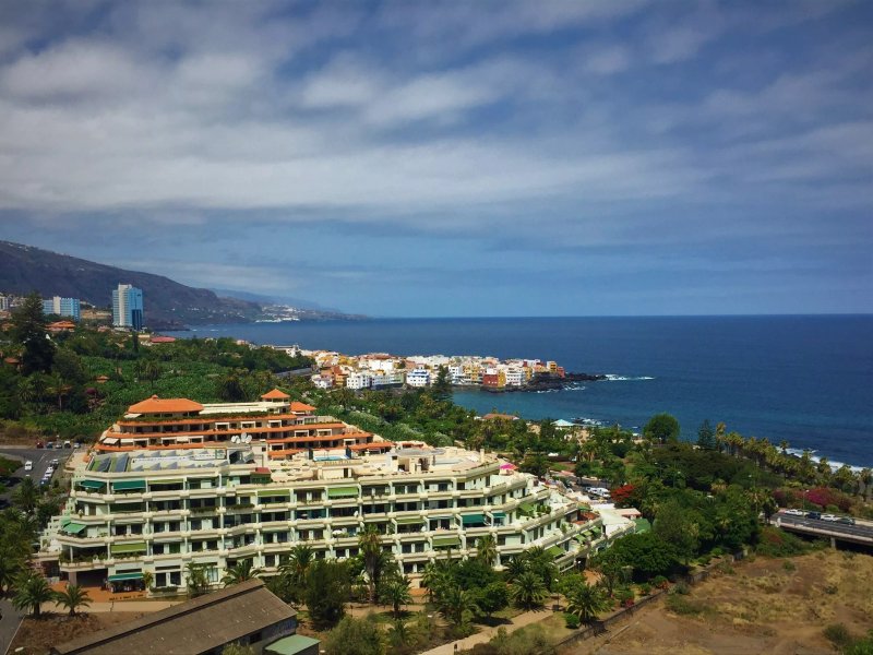 Apartamentos Bahía Playa