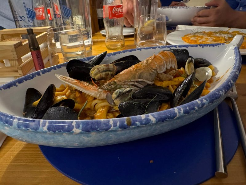 Ristorante Il Gozzo Sorrento