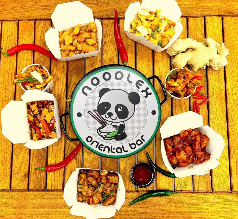 Noodlex Oriental Bar