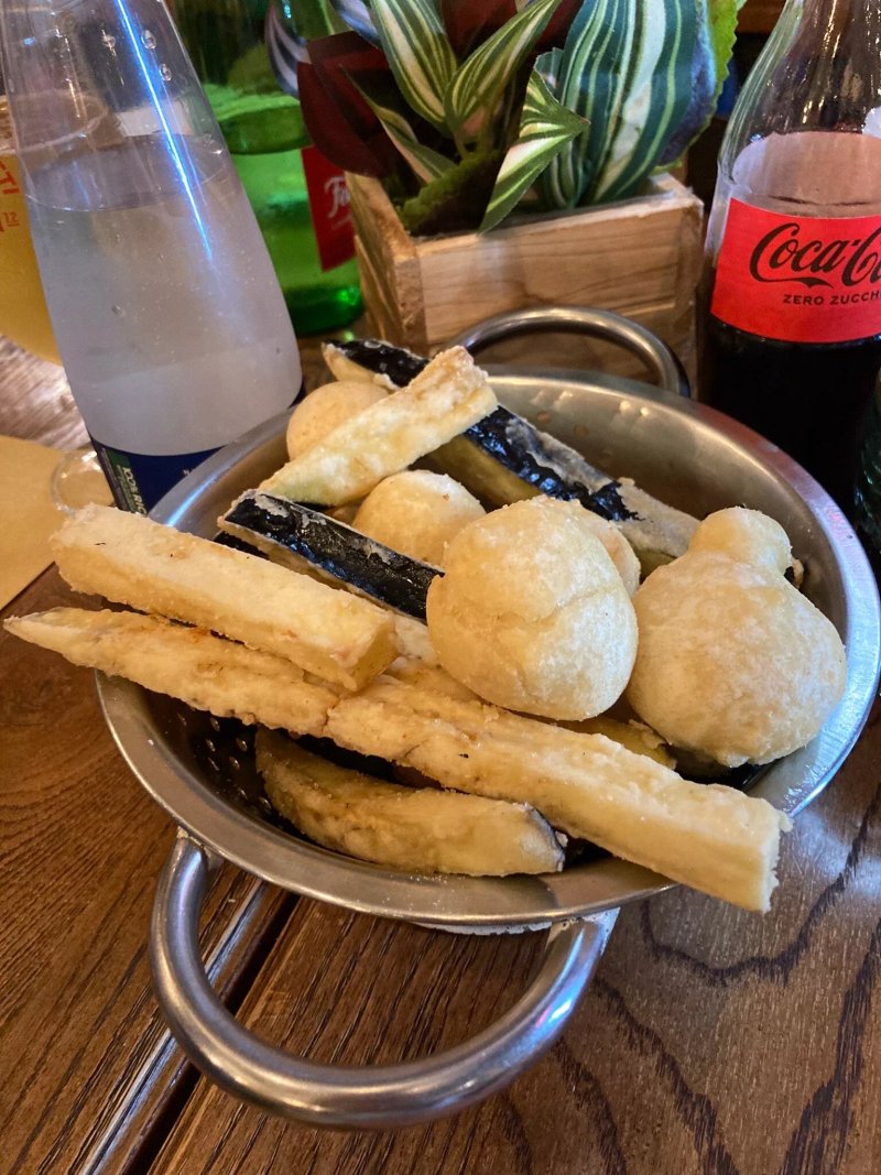 Mozzarella e Basilico