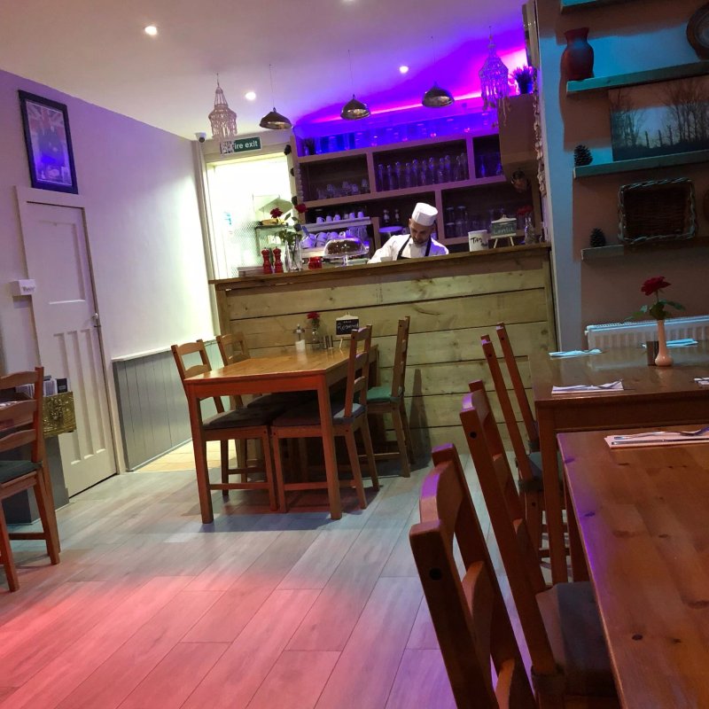 Shirley Meze Grill