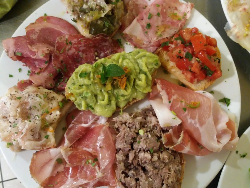 Ciccia Alla Griglia