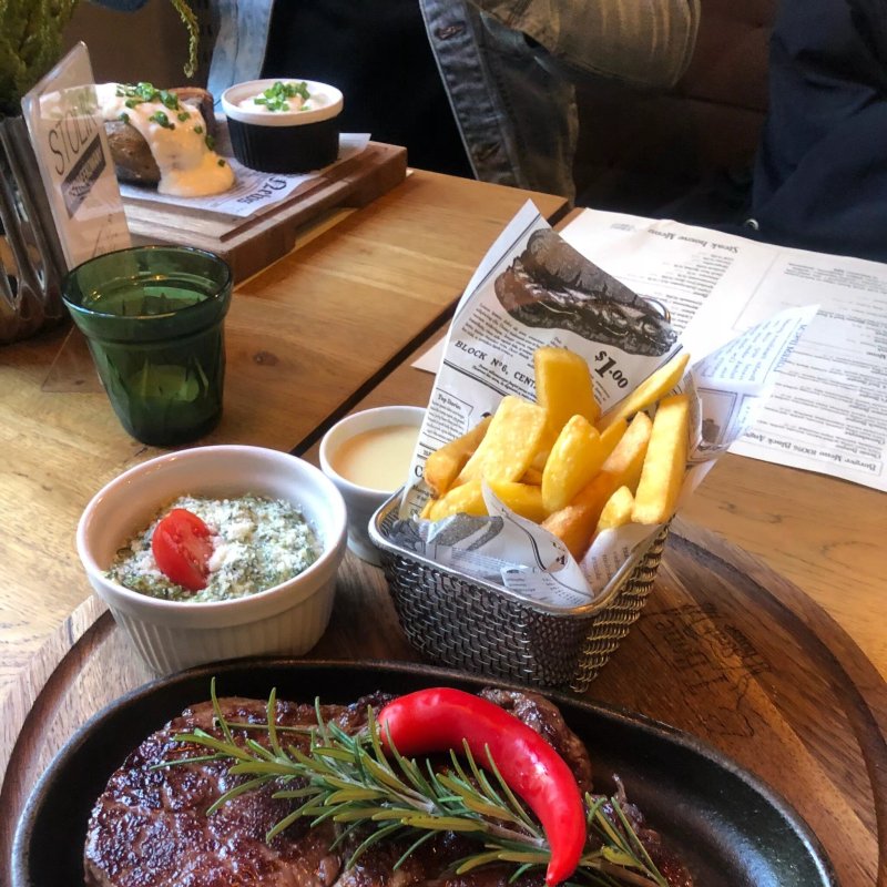 T-Bone Steak House