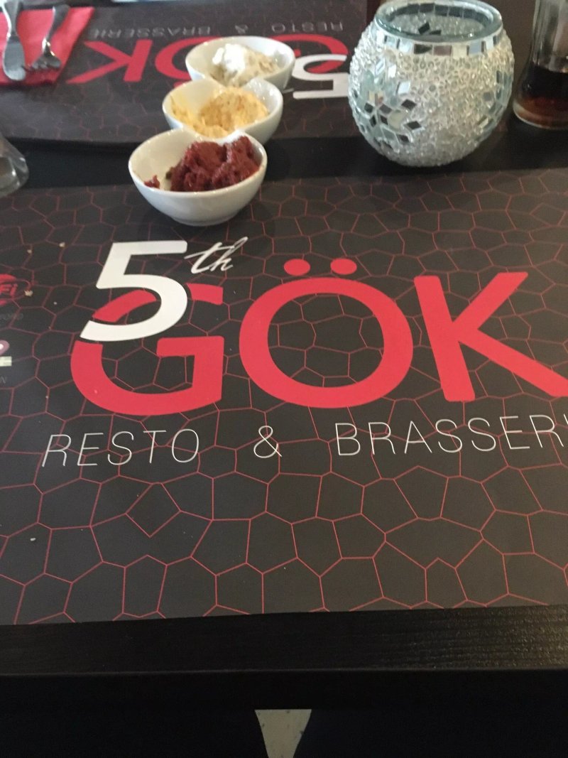 5th Gok