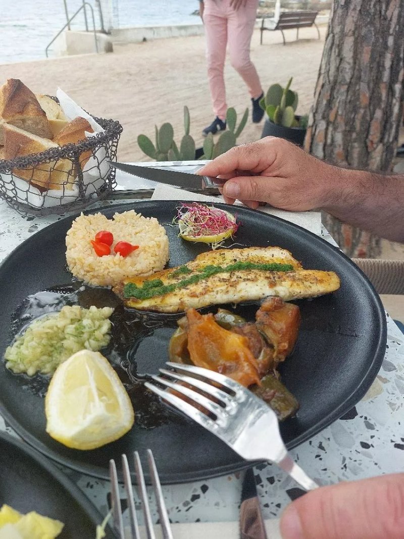 Les Terrasses de la Mer "Chez Marco"