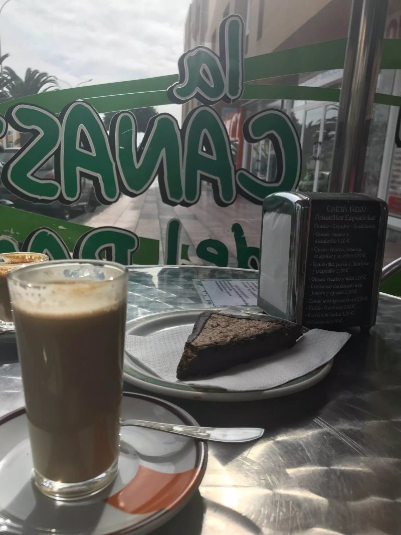 Cafeteria La Alemana