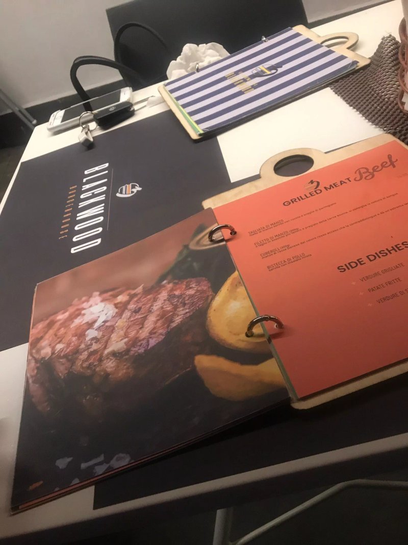 Blackwood Burgerhouse Petrarca
