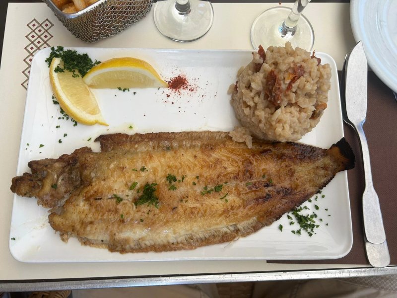 Restaurant Le Plana