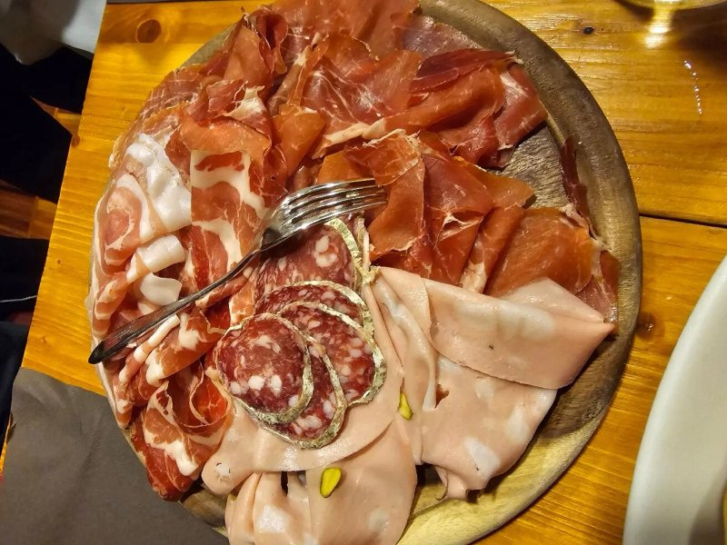 Ristorante Porca Polenta