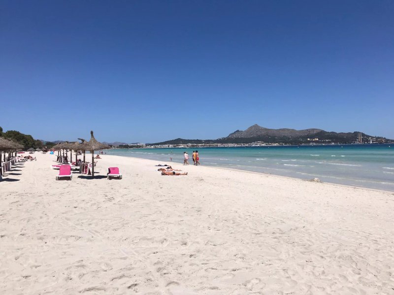Sarita beach