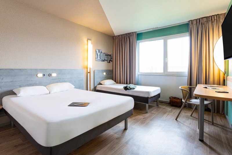 Ibis Budget Angouleme Nord (rénové)