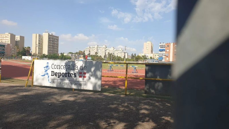 Pista Municipal De Atletismo