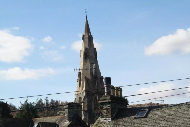 The Lakes B and B