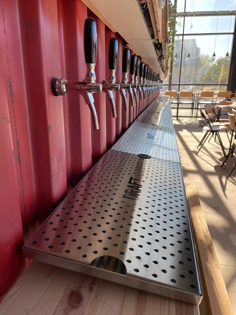 Draft Bar