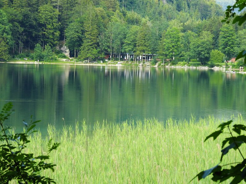 Langbathsee Stuberl
