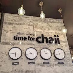 Chaiiwala Holborn