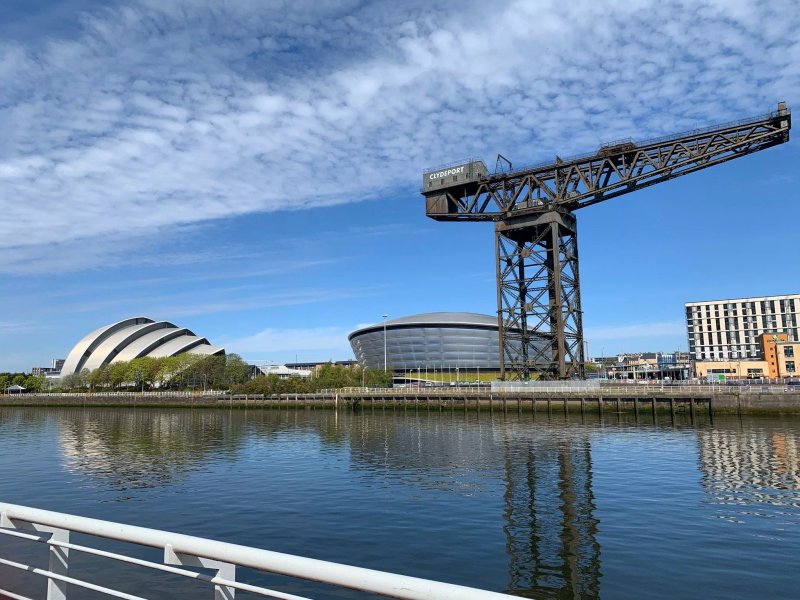 Finnieston Crane