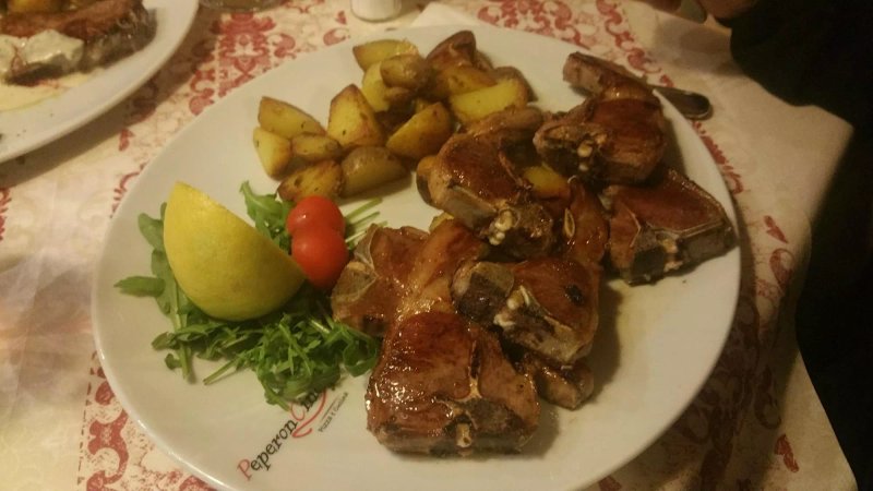 Peperoncino Pizza e Cucina