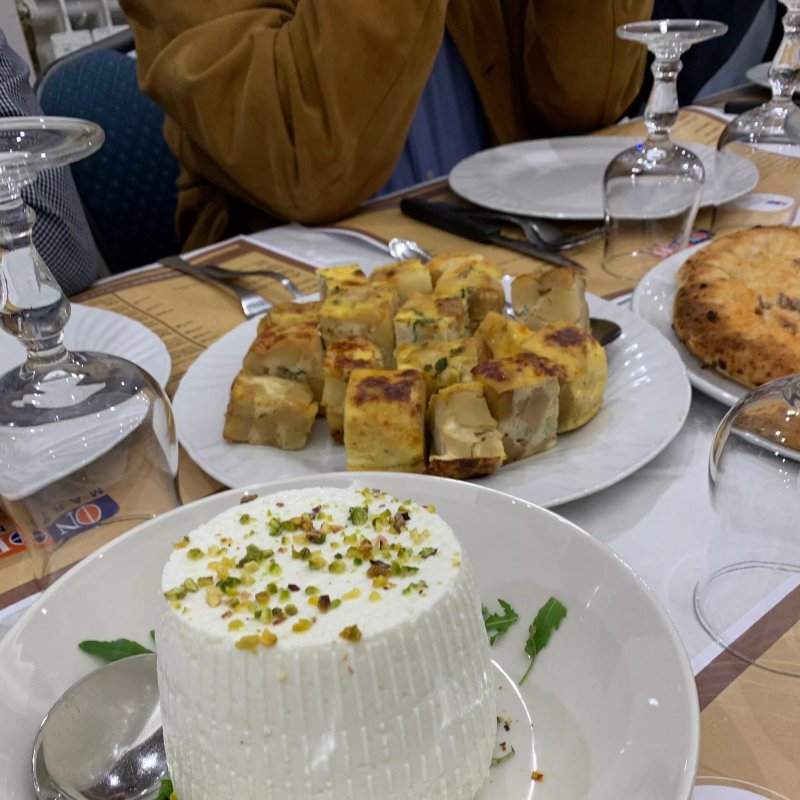 Villa Martinez Ristorante Pizzeria Braceria