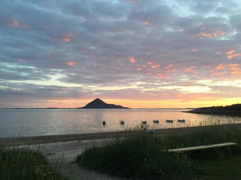 Aamnes Camping