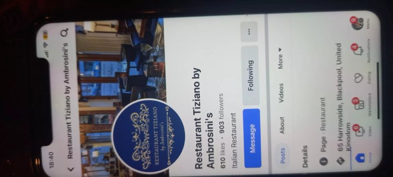 Ambrosini's
