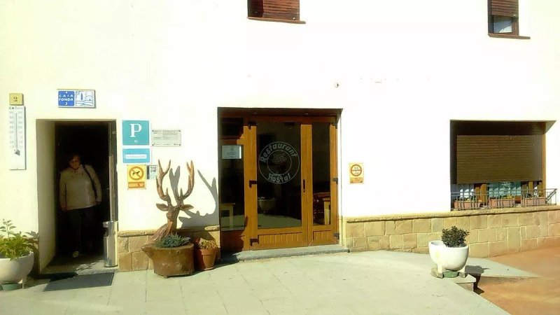 Hostal Serrasolsas