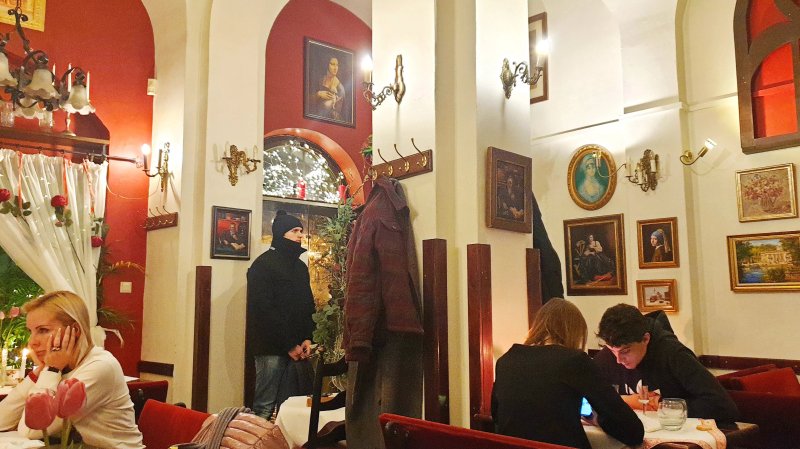 Restauracja Portretowa