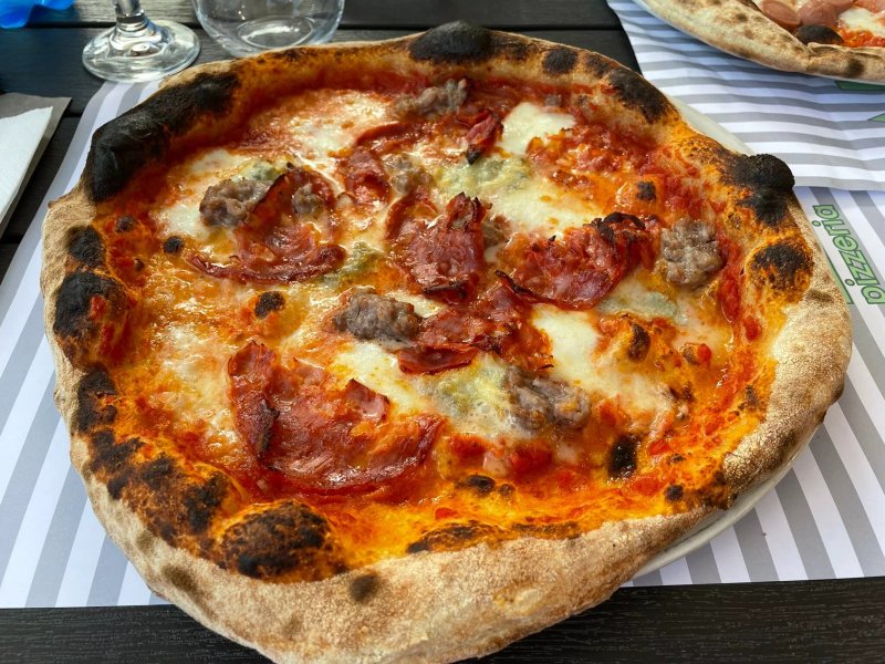 Al Trenta Pizzeria